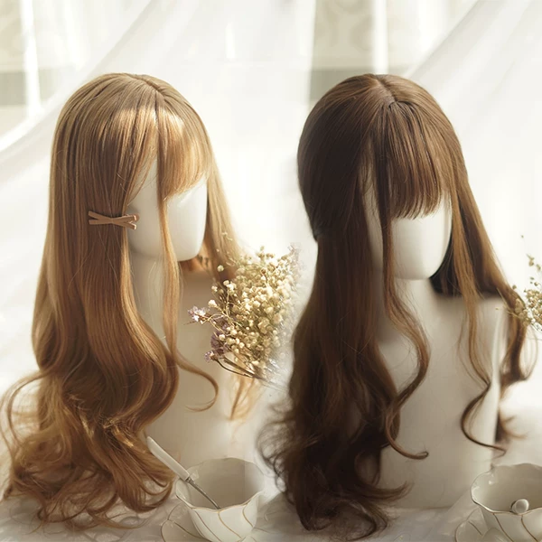 Товары от 御茶水假发馆