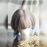 Волнистый кудрявый парик, стиль Лолита, градиент