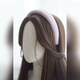 Парик, челка, стиль Лолита