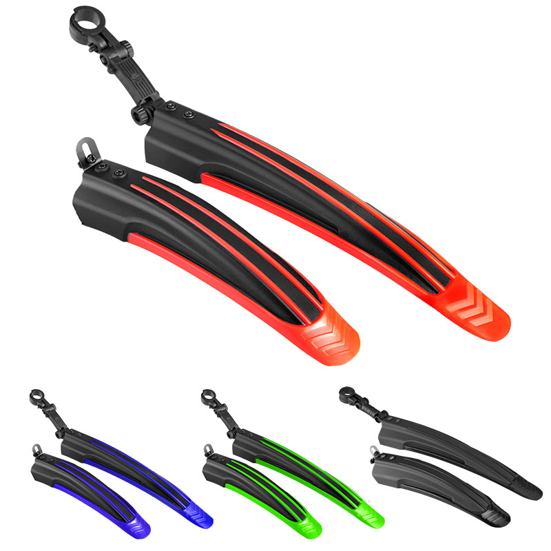 Mountain Railway Bicycle Accessories David General Dead Fly Fender Panel rain-proof tile fender cycling