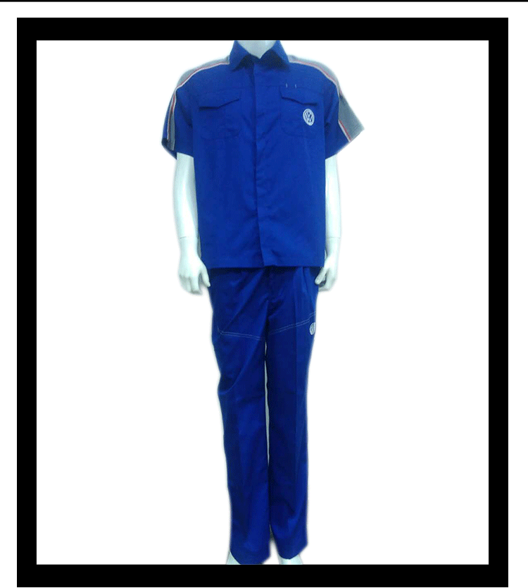 Vêtement de mécanicien - Ref 1916244 Image 8