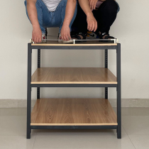 Snack shelf store commissary convenience store supermarket display shelf dried fruit spread called casual small food display cabinet