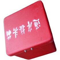 Shore connector box FRP shore connector box 25*25*200