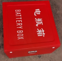 Marine battery box dual-use battery box 580 560 360 single-use battery box
