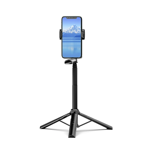 Мобильный телефон, штатив, универсальная дорожная портативная крутящаяся трубка подходит для фотосессий, новая коллекция, bluetooth