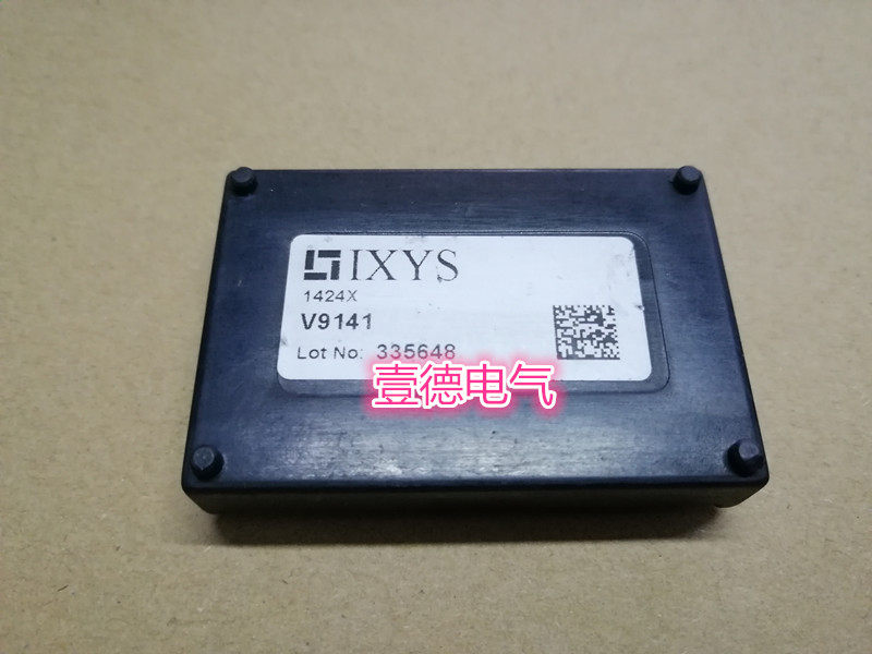 IXYS V9141 Quality Assurance in Stock