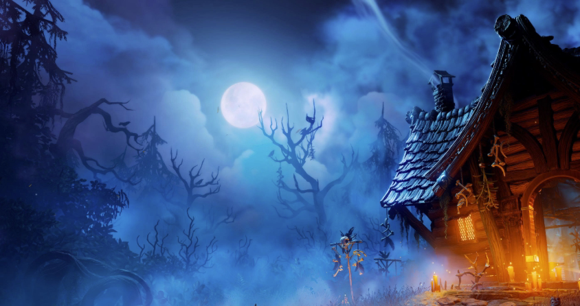 武动乾坤【天亮】