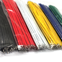 Wire 24AWG 10CM wire package 6 colors 50 each Total 300
