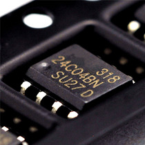 AT24C04BN SOP8 EEPROM Memory 512*8(4K)