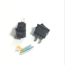 KCD1-11 Ship switch 2-PIN ROCKER power supply Ship switch 8 5*13 5MM 3A 250V