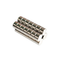 NdFeB super magnet Strong magnetic magnet magnet Strong magnetic steel round magnet 8X5mm magnet