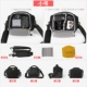 Anno Siegel chuyên nghiệp Canon Sony Micro đơn cầm tay Nikon SLR túi máy ảnh máy ảnh vai túi nam và nữ - Phụ kiện máy ảnh kỹ thuật số túi máy ảnh herringbone