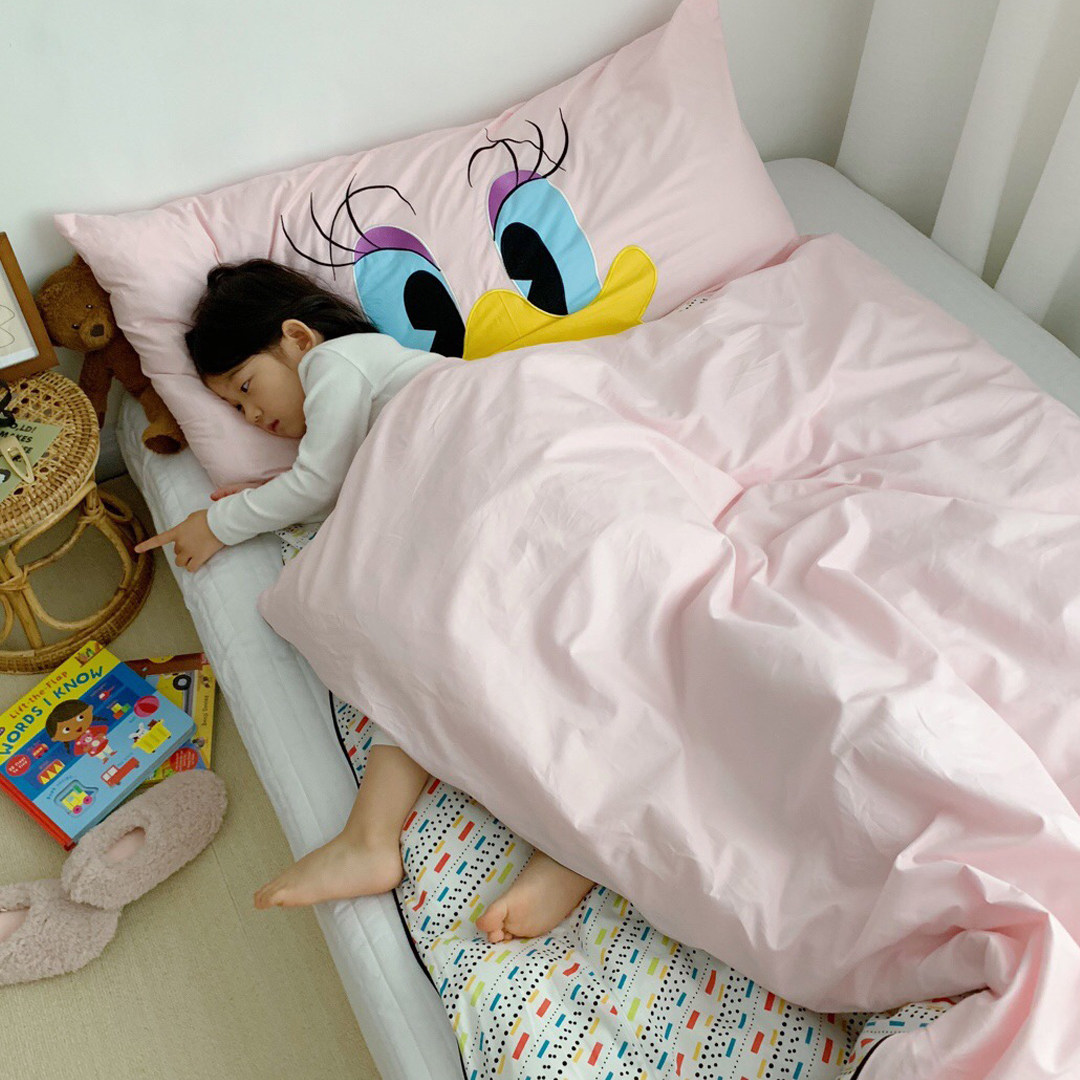 Children's sleeping bag for big children spring, summer, autumn and winter four seasons baby child sleeping thickened anti-kick quilt artifact for infants and young children - Taobao