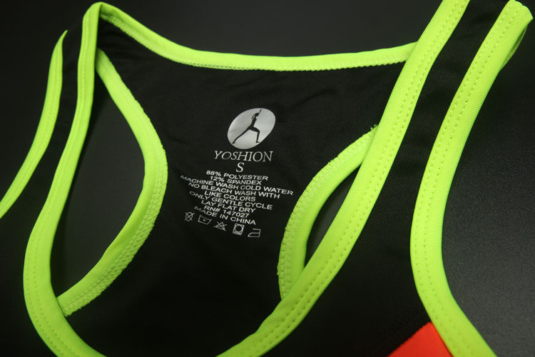 Vêtement fitness femme FB2-Q349 - Ref 616060 Image 17