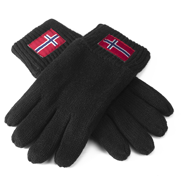 Châu Âu người đàn ông duy nhất và phụ nữ phúc lợi phần dày cashmere đôi găng tay len G-Y150 bao tay phượt