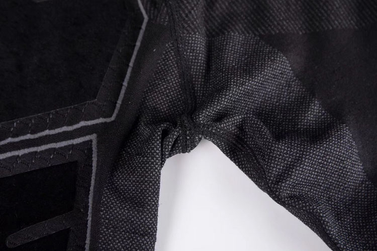 Out of Đức Đàn ông quần nén nén cao co giãn Business Fitness BH012 bộ adidas nam