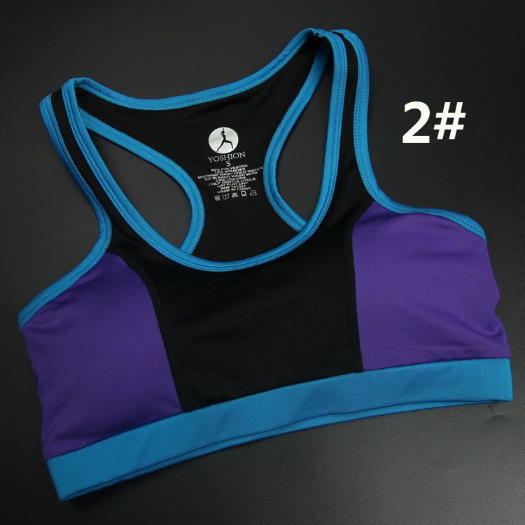 Vêtement fitness femme FB2-Q349 - Ref 616060 Image 8