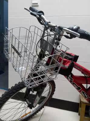 Panier pour vélo - Ref 2257660 Image 9