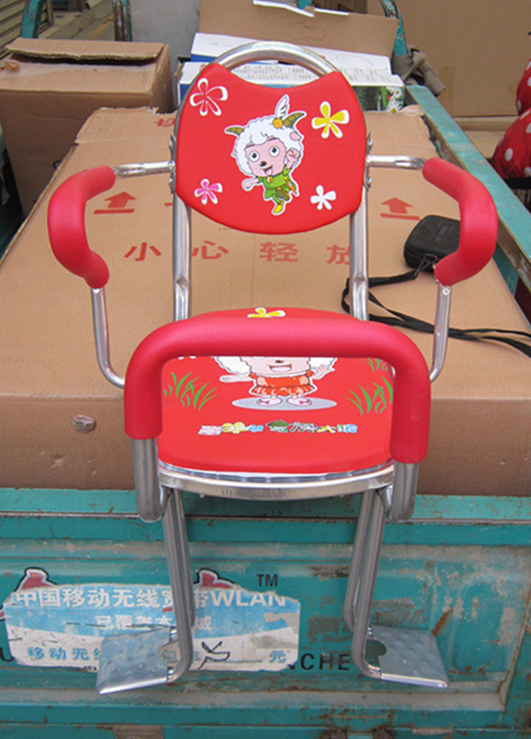 siège enfants pour vélo - Ref 2417444 Image 9