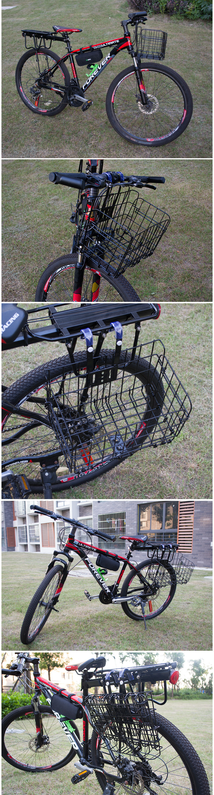 Panier pour vélo - Ref 2257660 Image 8