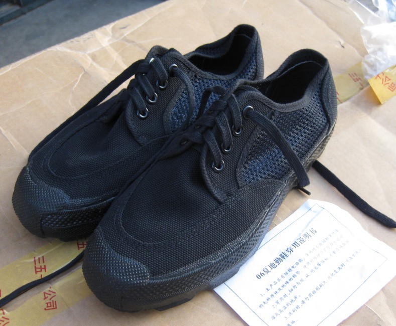 Summer Black Moneynet Face 06 Summer Ground Shoes Hiking Shoes MORNING PRACTICE SHOES TOURIST SHOES BREATHABLE NON-SLIP CLIMBING SHOES COMBAT TRAINING SHOES