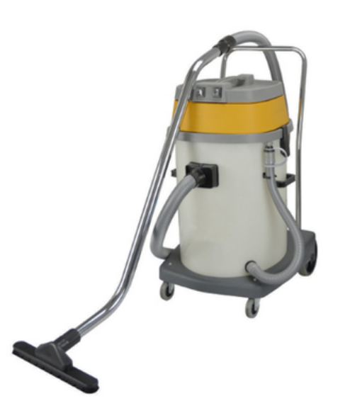 LC60-2B HOOD DAY 60L Lili Cards Plastic Barrel Dust Suction Water Suction Machine Commercial Hotel Vacuum Cleaner Hotel Suction Dust Machine