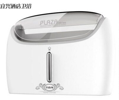 Rui Wo PL-151062 hanging home hotel wipes tissue box bathroom waterproof rack pumping toilet paper box paper holder