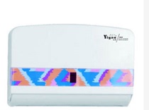 Yigao YG-A738 bathroom hotel wall-mounted plastic toilet paper box hotel home new durable paper holder