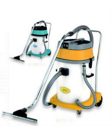 Surge KIMBO AS60-2B plastic bucket suction water suction machine Industry acid-resistant 60L High power water suction machine