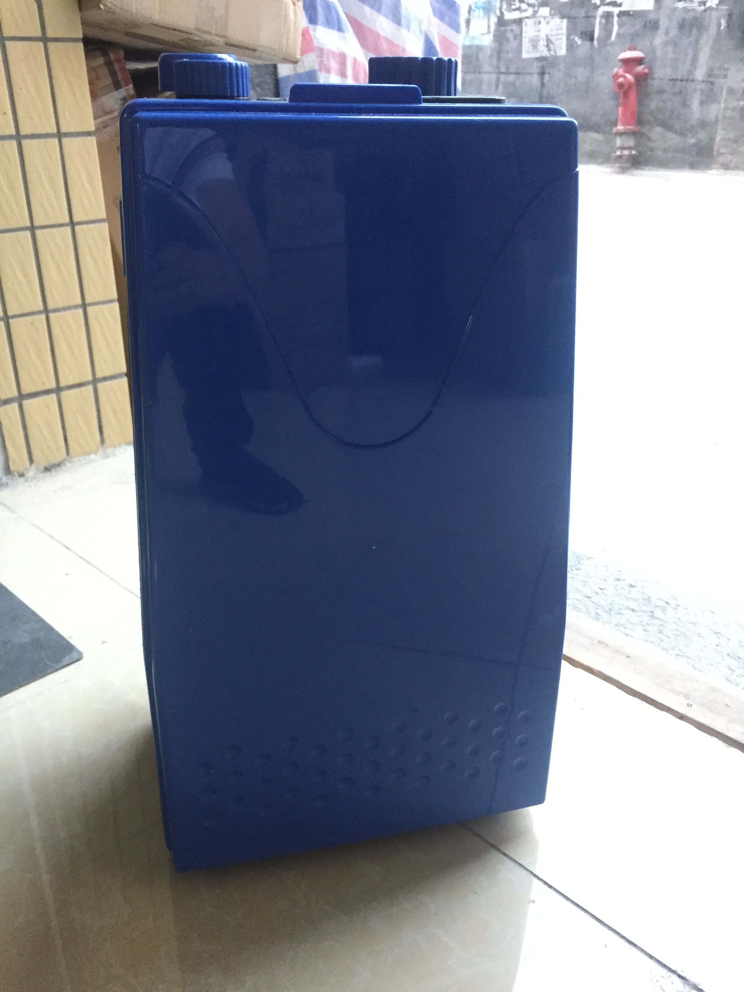 Ultratreasure A-009 Electronic Bubble Box Foam Box Washing Machine Bubble Box Carpet Cleaning and Pulling Machine