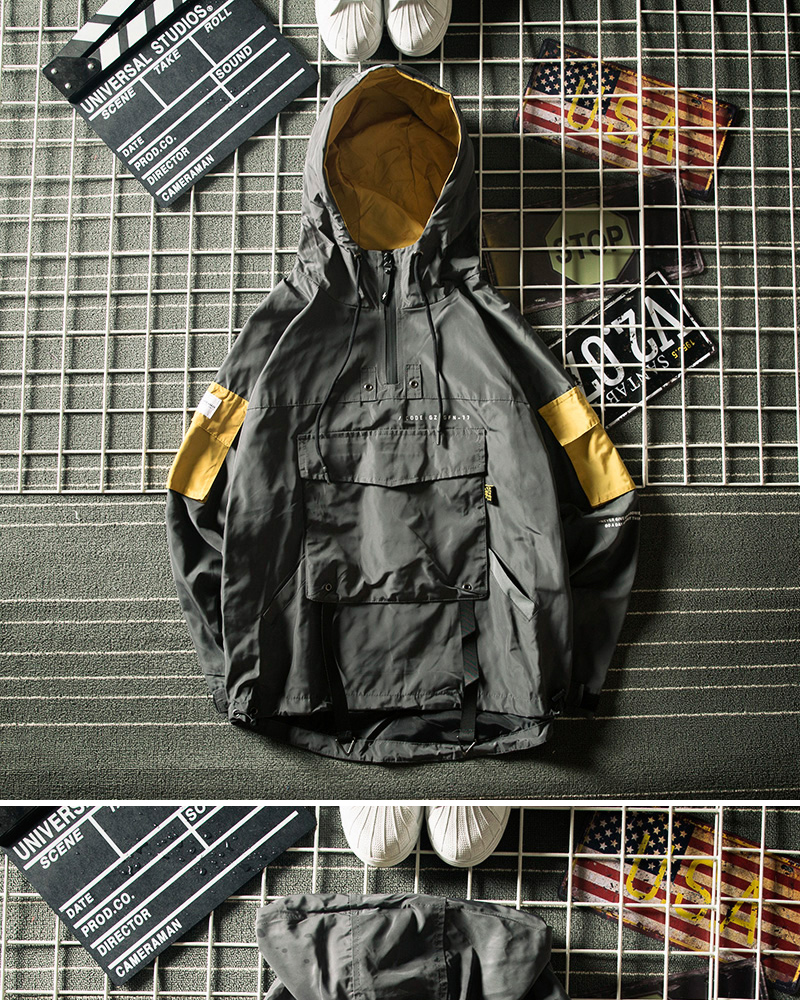 Blouson homme POWOEON    manches longues - Ref 3116460 Image 7