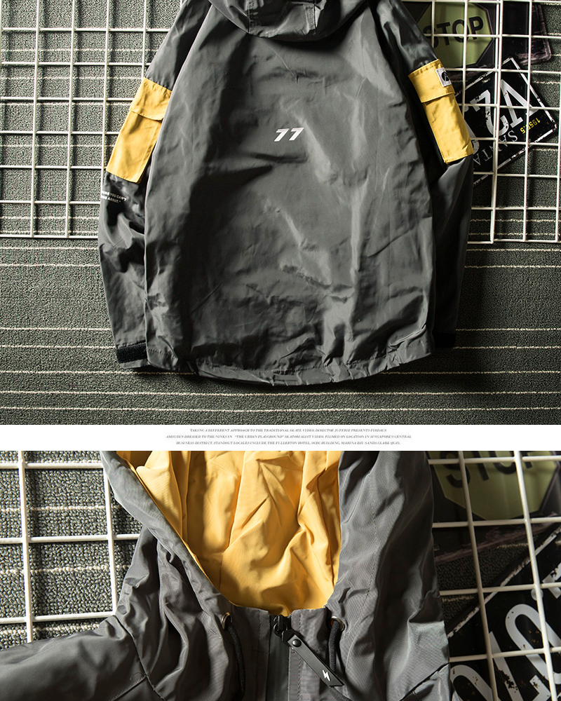 Blouson homme POWOEON    manches longues - Ref 3116460 Image 8