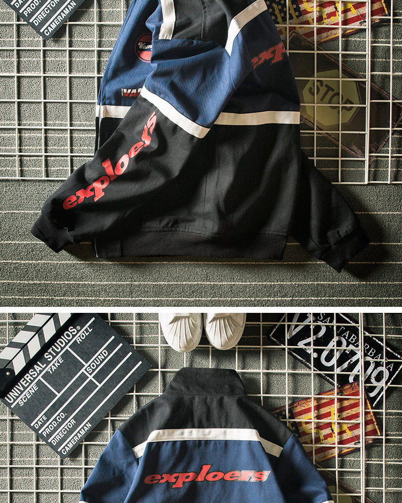 Blouson homme POWOEON    manches longues - Ref 3115979 Image 8