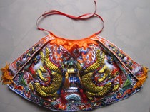 Handmade shenit Shenming cloak Buddha statue cloak high-end Shenyi dragon suit Buddha Ruler 2