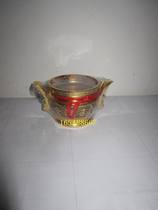 Buddhist supplies incense burner incense burner ring incense furnace incense burner alloy incense burner 3 inch