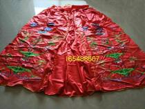 The statues of the Buddha Cloak statue of Buddha clothes shen yi gods yi shen around Buddhism embroidery Empress clothing Lotus cloak 2 5 meters