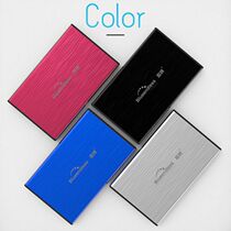  Lanshuo 750G mobile hard disk storage 500g USB3 0 Desktop notebook external mobile hard disk 1TB