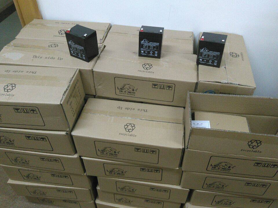 Giant Comm Power Lift Accessories Sedan Top Emergency Power battery Liz storage battery DJW12-4 5AH original dress