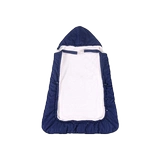 Коляска, ветрозащитный чехол, демисезонное ветрозащитное одеяло, плащ для выхода на улицу, увеличенная толщина