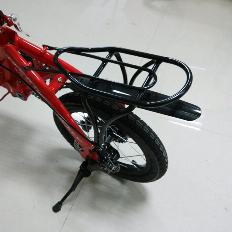 Porte-bagages pour vélo - Ref 2411573 Image 4