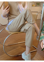 Maze Studios Deep Winter Breeze Black Hump PU Leather Mill Mulga Slim Down Small Straight Barrel Pants Leather Pants