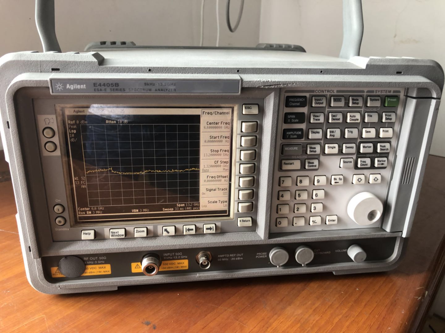 High price Recycle agilent e4405b E4405B spectrum analysis Anteren agilentE4405B