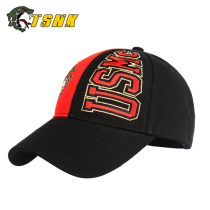 Customizable TSNK Haijun Marines Embroidered Memorial Baseball Cap Visor Fashion hiking cap