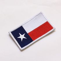 UNITED STATES DEVGRU SEALS SEAL 6 NSWDG SEALS TEXAS FLAG ARMBAND RED WING ACTION