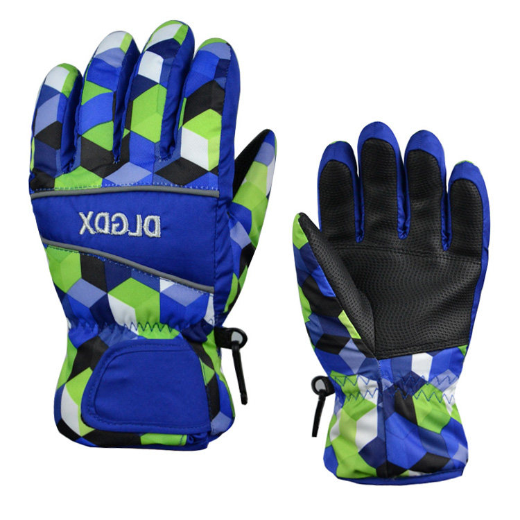 Gants pour enfants LEYOU en coton - Ref 2147520 Image 11