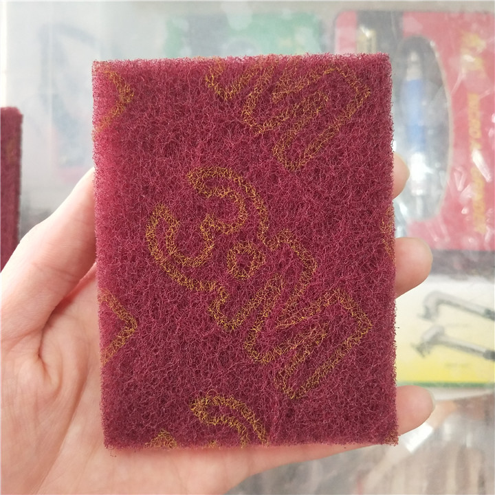 3M INDUSTRIAL BAGEMERY SANDS PLUS COARSE WIRE DRAWING CLOTH RUST REMOVAL STAINLESS STEEL SPECIAL THICKENED KITCHEN CLEANING SHEET