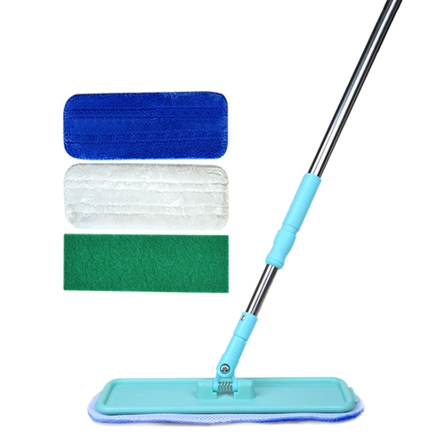 ТАБЛИЧАЯ ПАЛЕТА HOME FLAT MOP Статическая шваблина