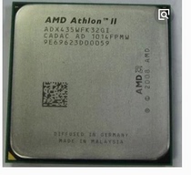 AMD Athlon II X3  435 速龙 三核CPU AM3