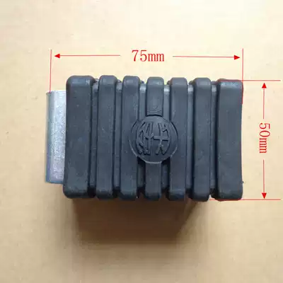 Bicycle manned rear foot pedal baby back seat foot rest child rear seat pedal with human foot pedal