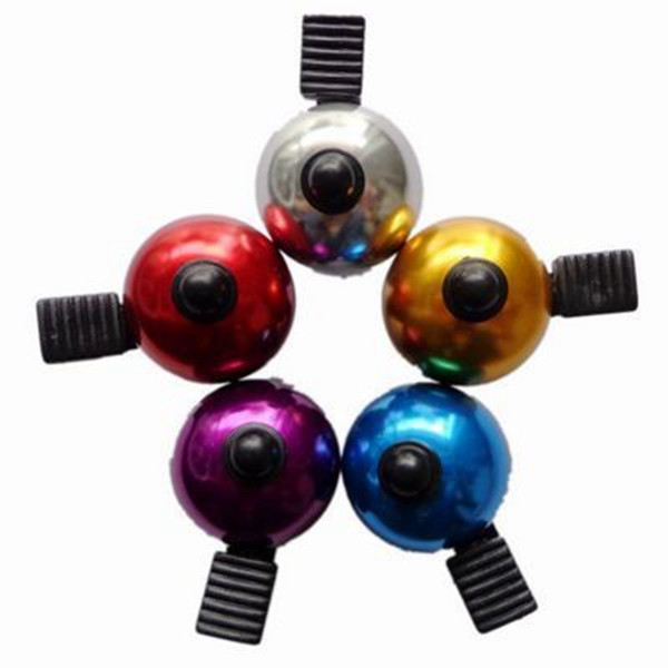 Mountain bike small bell Bicycle small bell Bicycle bell Mini bell Thumb bell Small bell